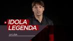 Berita video para legenda La Liga seperti Fernando Morientes dan Diego Forlan mengungkapkan idola mereka saat masih kanak-kanak. Siapa saja?