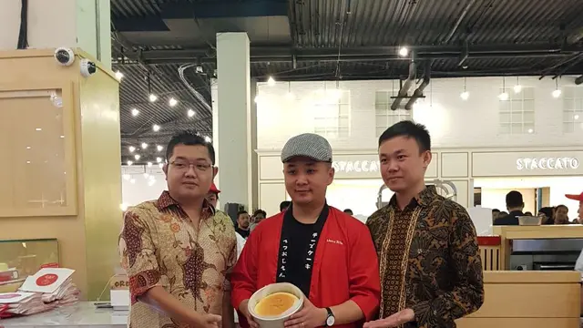 Uncle Tetsu