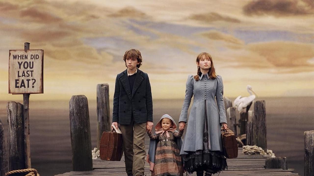 Lemony Snicket's A Series of Unfortunate Events