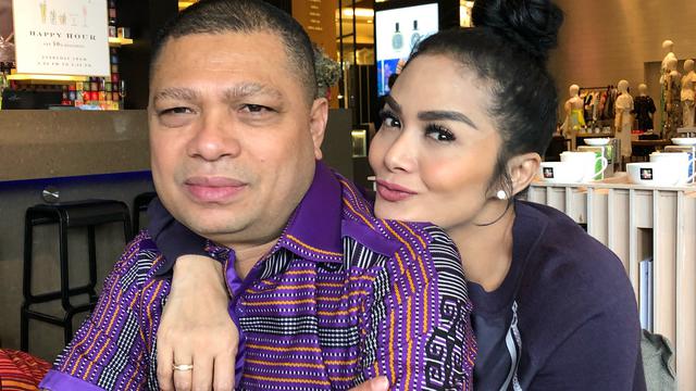 Hanya Makan Tahu Tempe, Krisdayanti Sudah Senang karena 