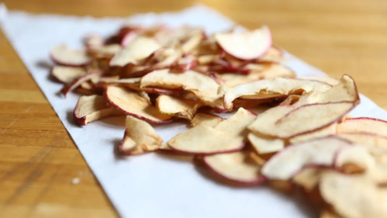 Keripik Apel