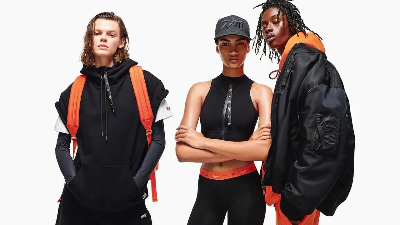 Koleksi Teranyar Victoria Beckham bersama Reebok Berharga Fantastis