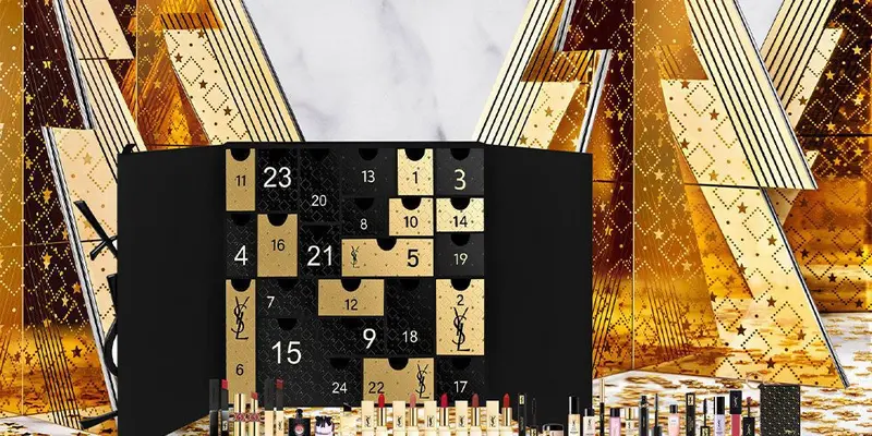 YSL Advent Calendar 2022