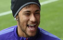Ronaldo satu dari empat idola Neymar
