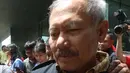 Wakil DPRD DKI Jakarta, Ferri Sofyan terlihat lesu usai diperiksa oleh komisi Pemberantasan korupsi (KPK), Jakarta, Senin (11/4/2016). Ferri diperiksa sebagai saksi kasus M. Sanusi dalam raperda Reklamasi Pesisir Jakarta. (Liputan6.com/Helmi Afandi)