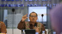 Kepala Dinas Kesehatan Provinsi Kalimantan Timur dr. Jaya Mualimin/Istimewa.