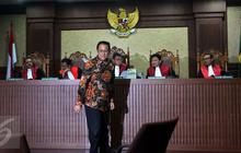 KPU Resmi Masukkan Mantan Terpidana Irman Gusman Sebagai DCT DPD PSU Sumbar, Total Jadi 16 Calon