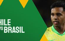 Prediksi Chile Vs Brasil pada 11 Oktober 2024, Tim Samba Tanpa Vinicius Junior
