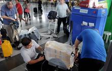 Pemerasan modus baru intai penumpang di bandara Filipina