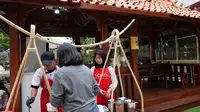 Endeus Festival 2019 jadi Ajang Unjuk Gigi Pelajar SMK PGRI 2 Kudus