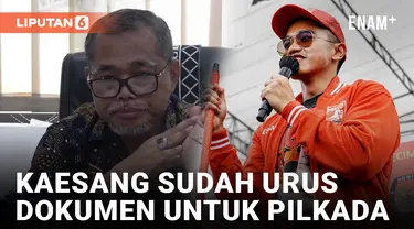 Ternyata, Kaesang Sudah Urus Surat-surat untuk Maju Pilkada Jateng di PN Jaksel