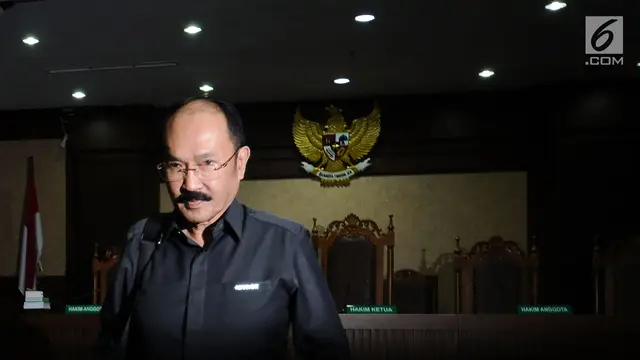 Sidang Fredrich Yunadi Dengarkan Tanggapan Jaksa
