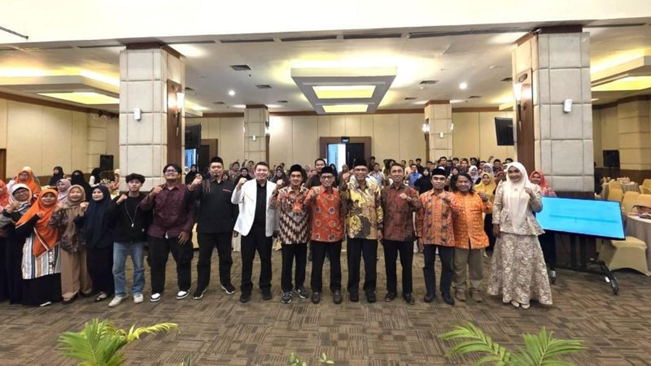 Perkuat Persatuan, MPR RI Gelar Sosialisasi 4 Pilar Kebangsaan di Palangka Raya