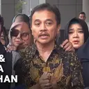 Penangguhan Penahanan Roy Suryo dan Dokter Tifa Disetujui Kejari Jaksel