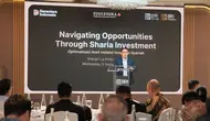 Sharia Wealth Forum 2026 Bahas Peluang Investasi Syariah untuk Diversifikasi Portofolio