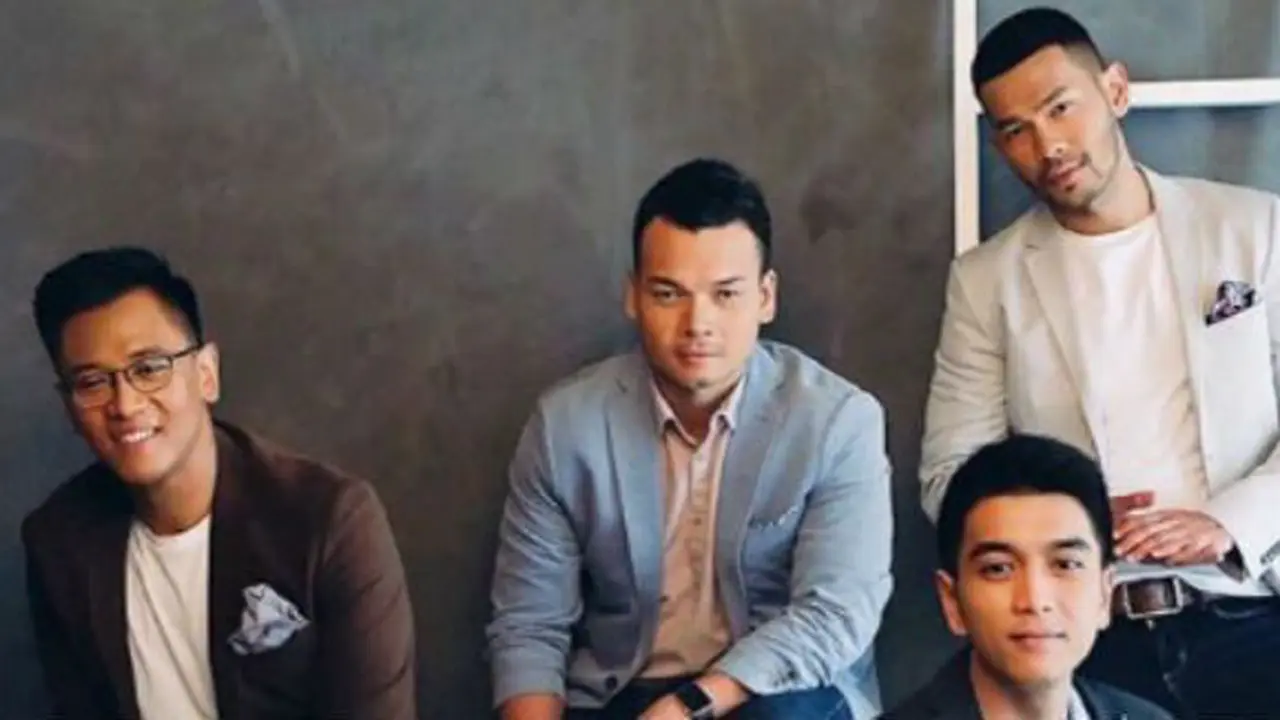 The Brocasters/Instagram The Brocasters.
