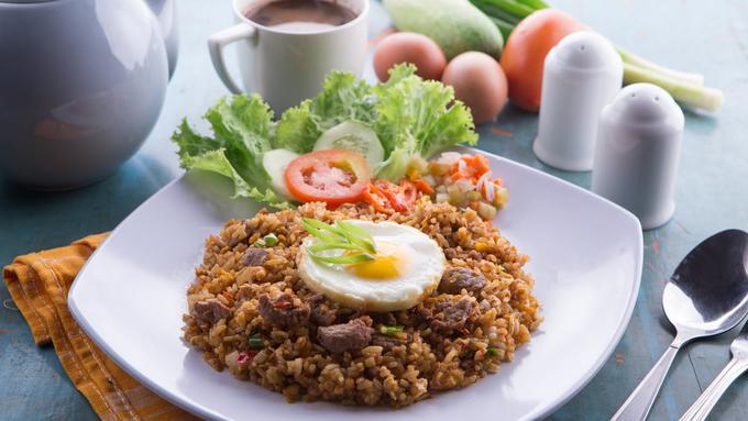  Resep  Nasi  Goreng  Daging Sapi yang Lezat Lifestyle 