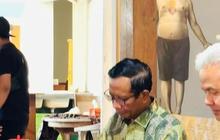 Mahfud akan Temui Ganjar usai KPU Umumkan Hasil Pemilu 2024