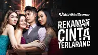 Tamee Irelly Perankan Kartika, Aktris yang Tersandung Skandal di Vidio Mini Drama Rekaman Cinta Terlarang