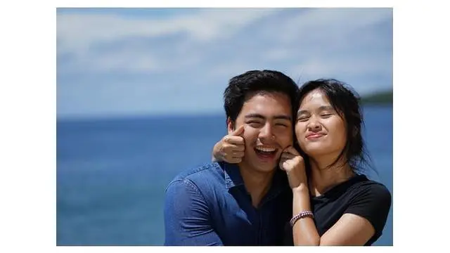 Gritte Agatha dan Arif Hidayat