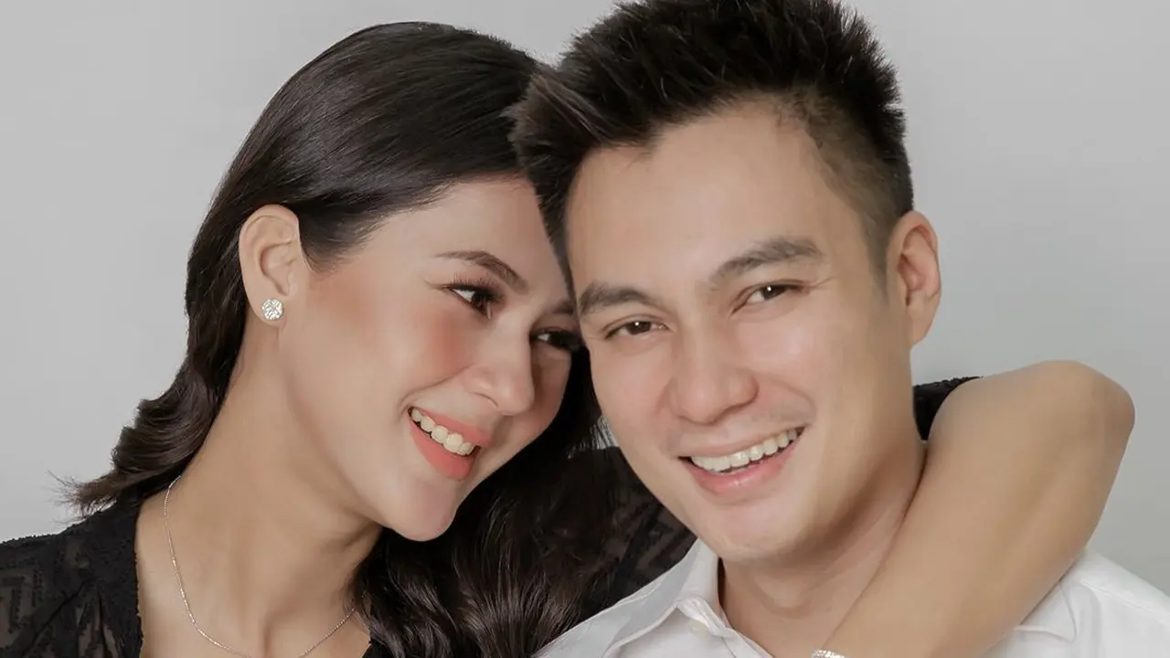 [Fimela] Baim Wong dan Paula Verhoeven
