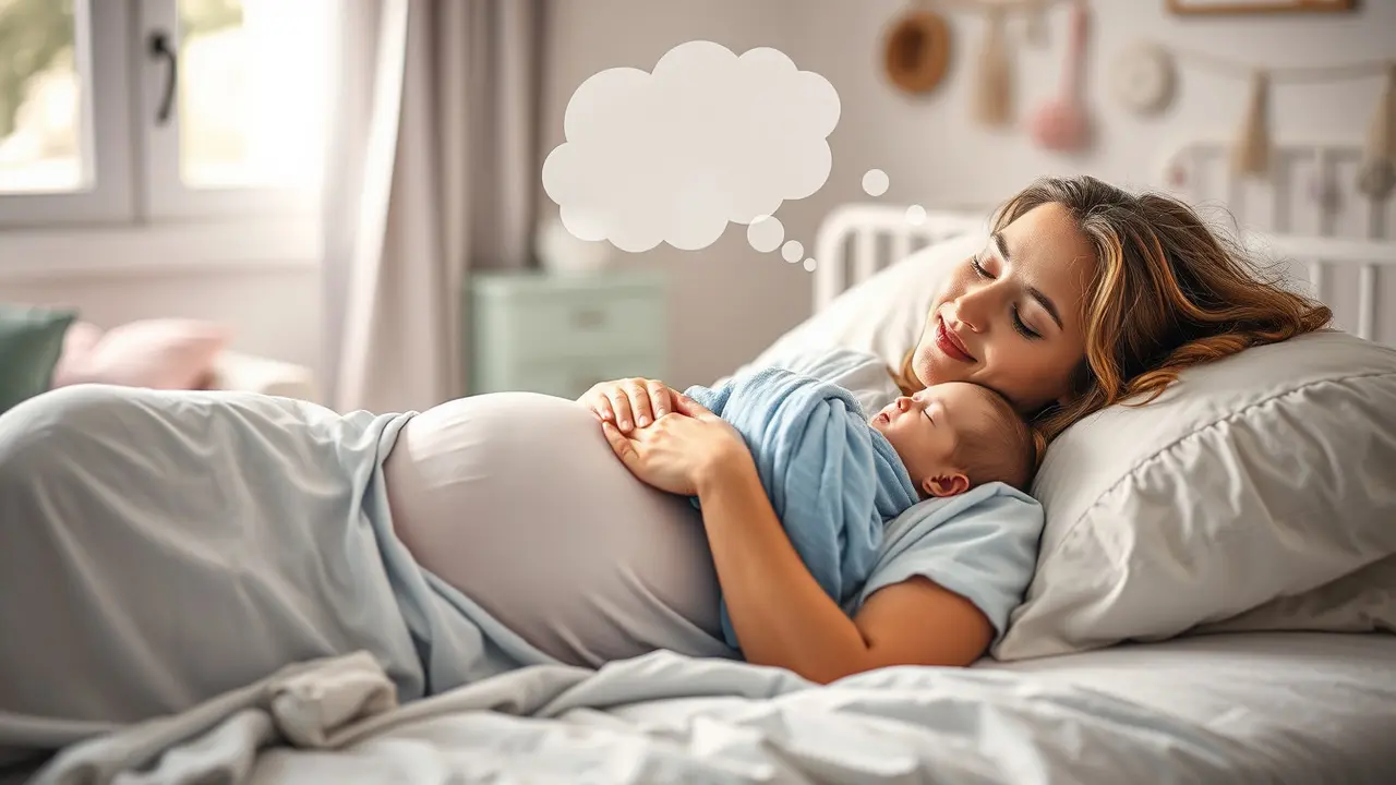 sedang hamil mimpi melahirkan bayi laki-laki