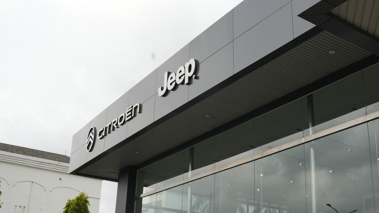 Dealer Pertama Jeep di Bawah Kendali Indomobil Resmi Beroperasi di PIK (ist)