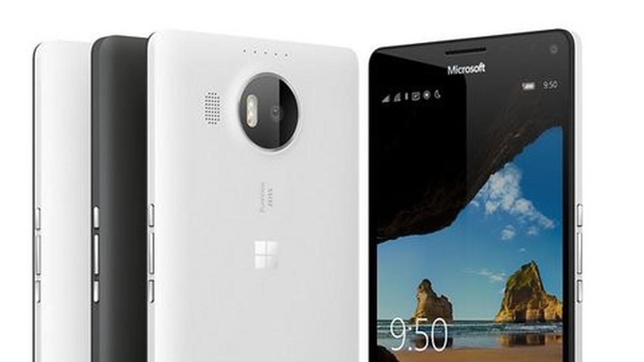 Phablet eksklusif Microsoft ini bisa kenali wajah pemiliknya