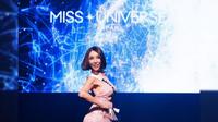 Junko Sakai, finalis tertua yang pernah lolos ke Miss Universe Jepang. (dok. Instagram @junkosakai8/https://www.instagram.com/p/DMcwilTyIG0/)