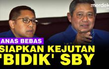 VIDEO: Bebas, Anas Urbaningrum Siap Kejutkan Publik Tentang Urusan dengan SBY