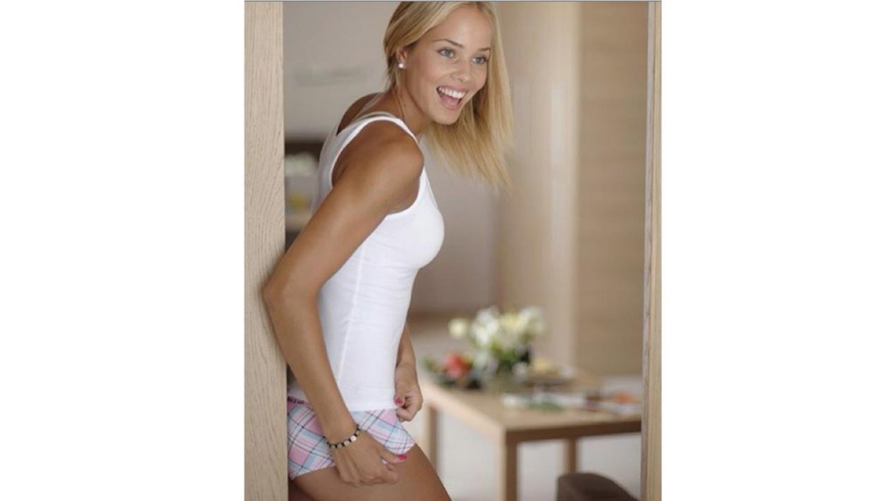 Antonija Sandric-Misura saat ini mengikuti Ligue Féminine de Basketball atau Liga Basket Wanita di Prancis bersama tim Toulouse Métropole Basket. (Bola.com/Instagam/antonija Misura)