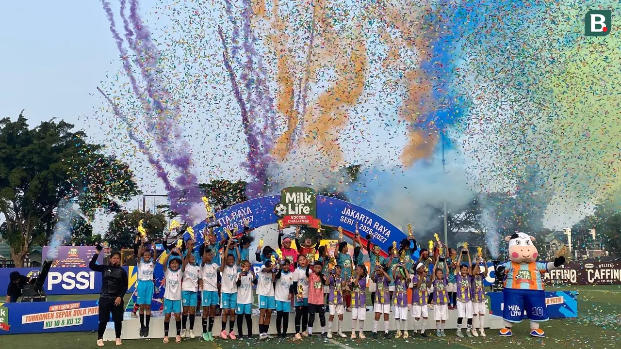 MLSC Jakarta Raya Seri 1 2026/2027