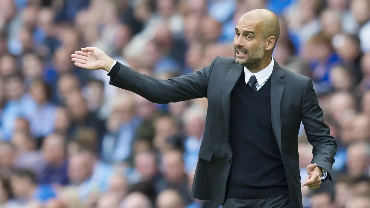 Pep Guardiola