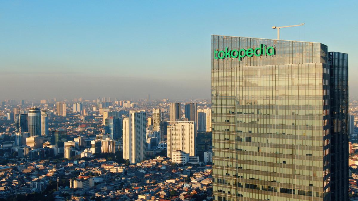 Bos Tokopedia Bantah Ada PHK, Klaim Cuma Penataan Grup Usaha