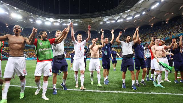 Swiss - Euro 2020