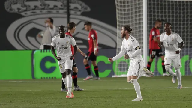 Sergio Ramos