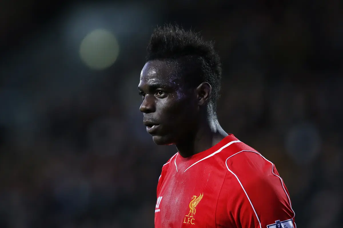 Mario Balotelli