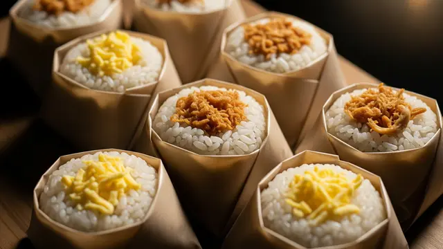 Snack Sahur Praktis