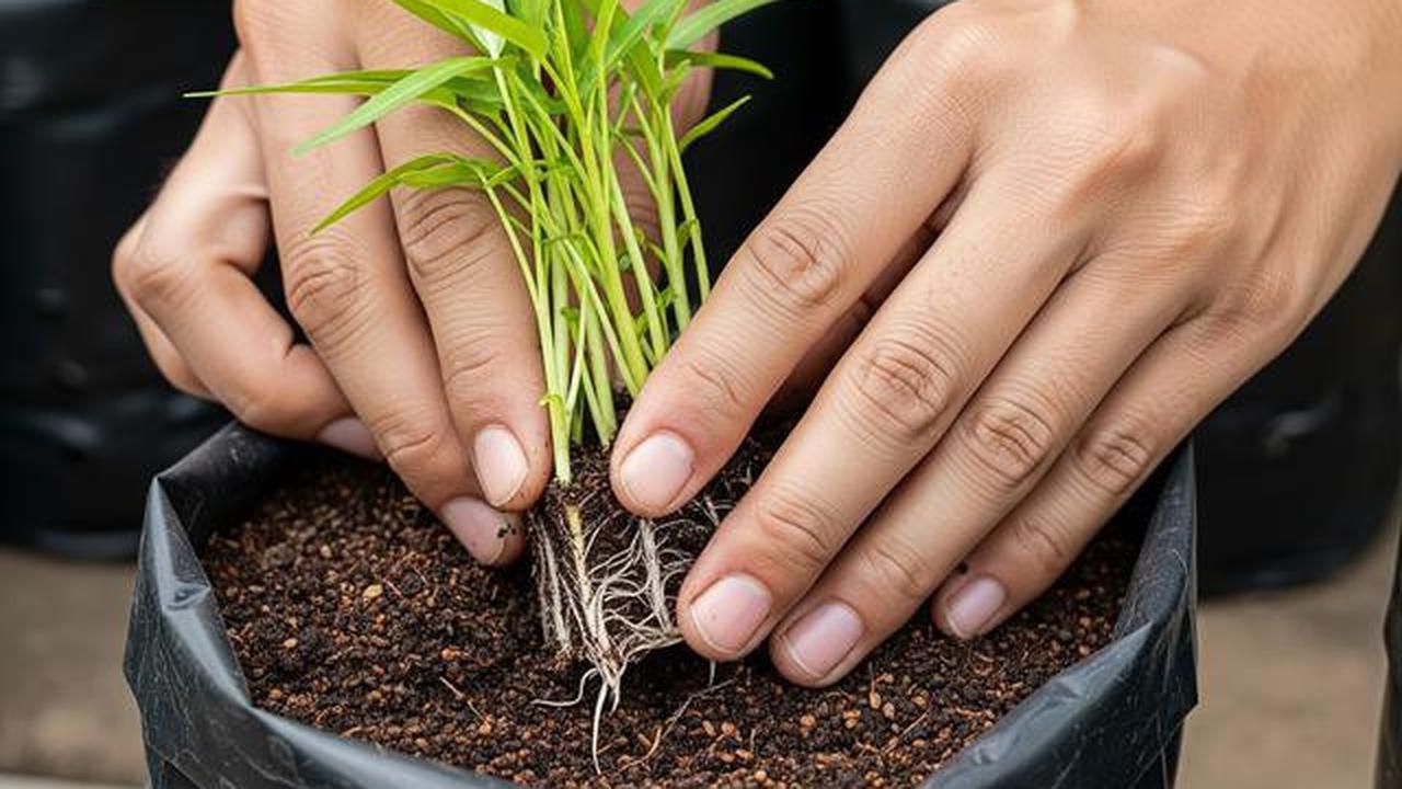 Cara Menanam Kangkung di Polybag, Cukup 3 Minggu Sudah Panen