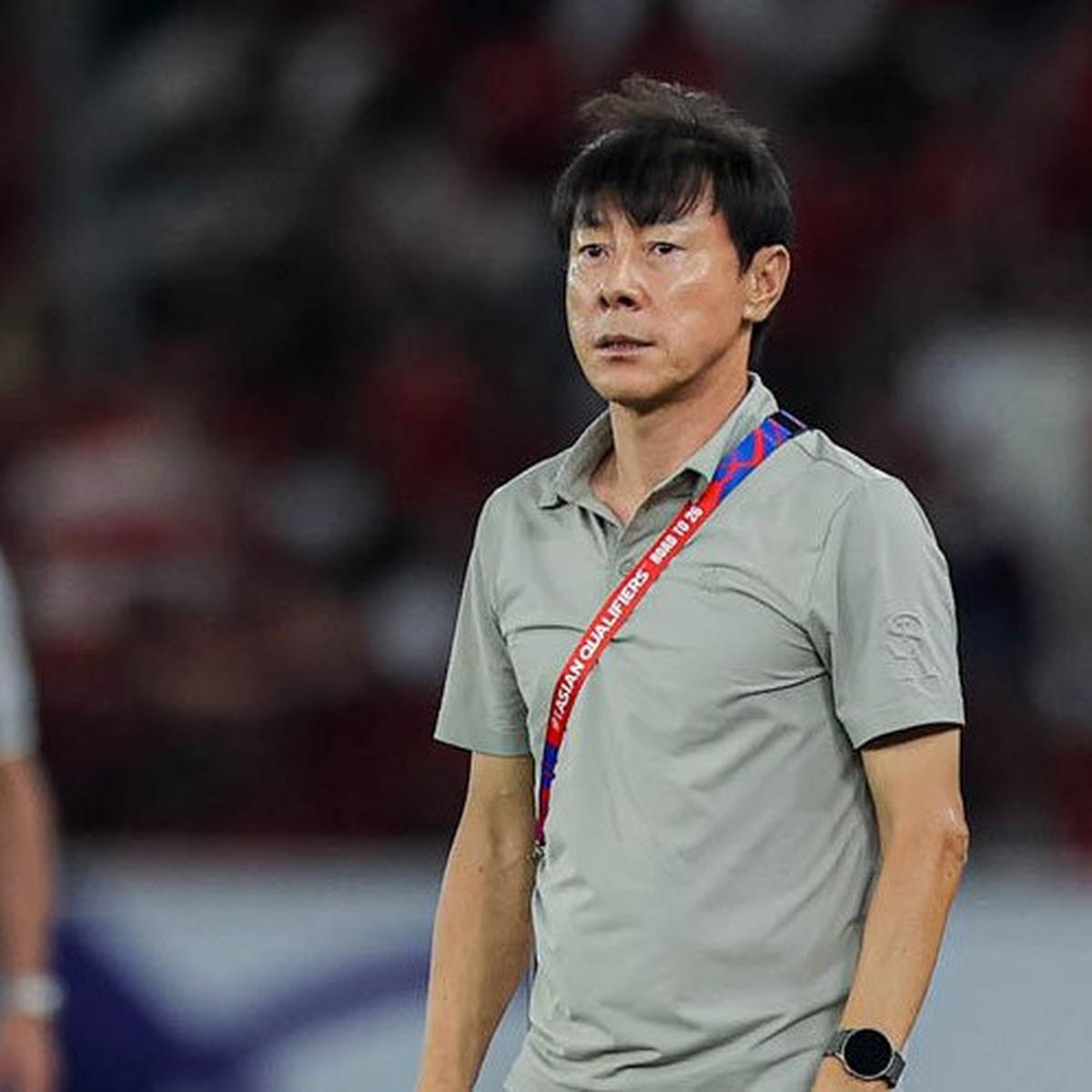 Shin Tae-yong: Timnas Indonesia Pakai Pemain U-22 di Piala AFF 2024, Lawan Turunkan Tim Senior