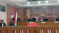 Bos Lab Narkoba di Apartemen Mewah Batam Divonis Penjara Seumur Hidup, Lebih Berat dari Tuntutan Jaksa