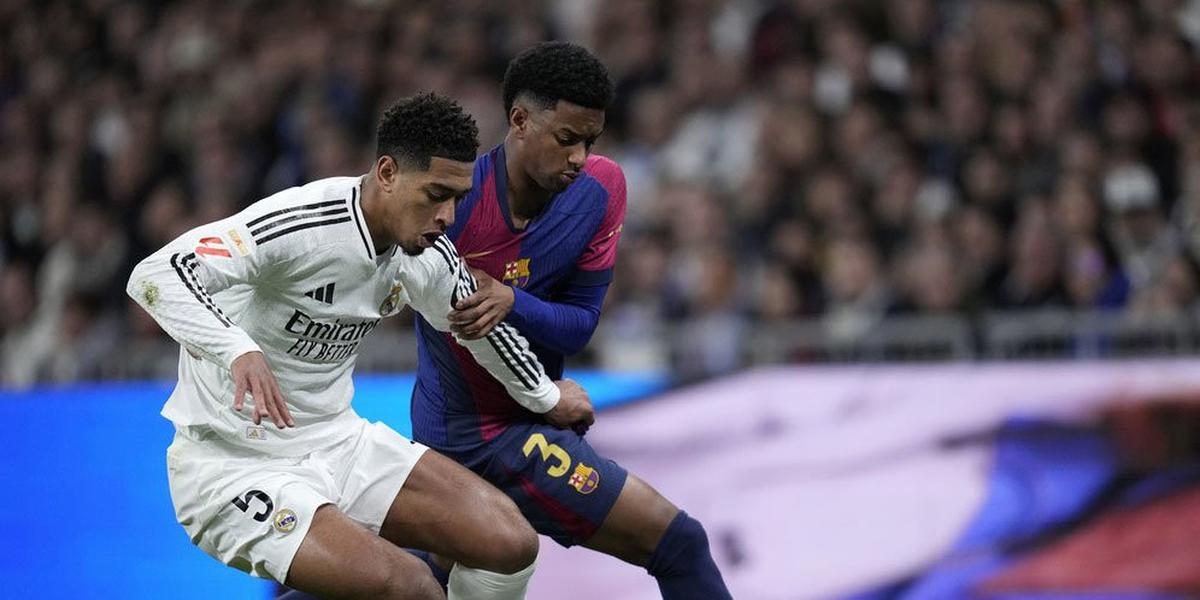 Prediksi Barcelona vs Real Madrid 27 April 2025