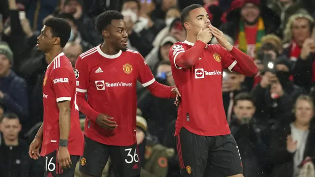 Foto: Tak ada Cristiano Ronaldo dan Bruno Fernandes, Ralf Rangnick Terjunkan Pemain Pelapis Manchester United saat Bertemu Young Boys