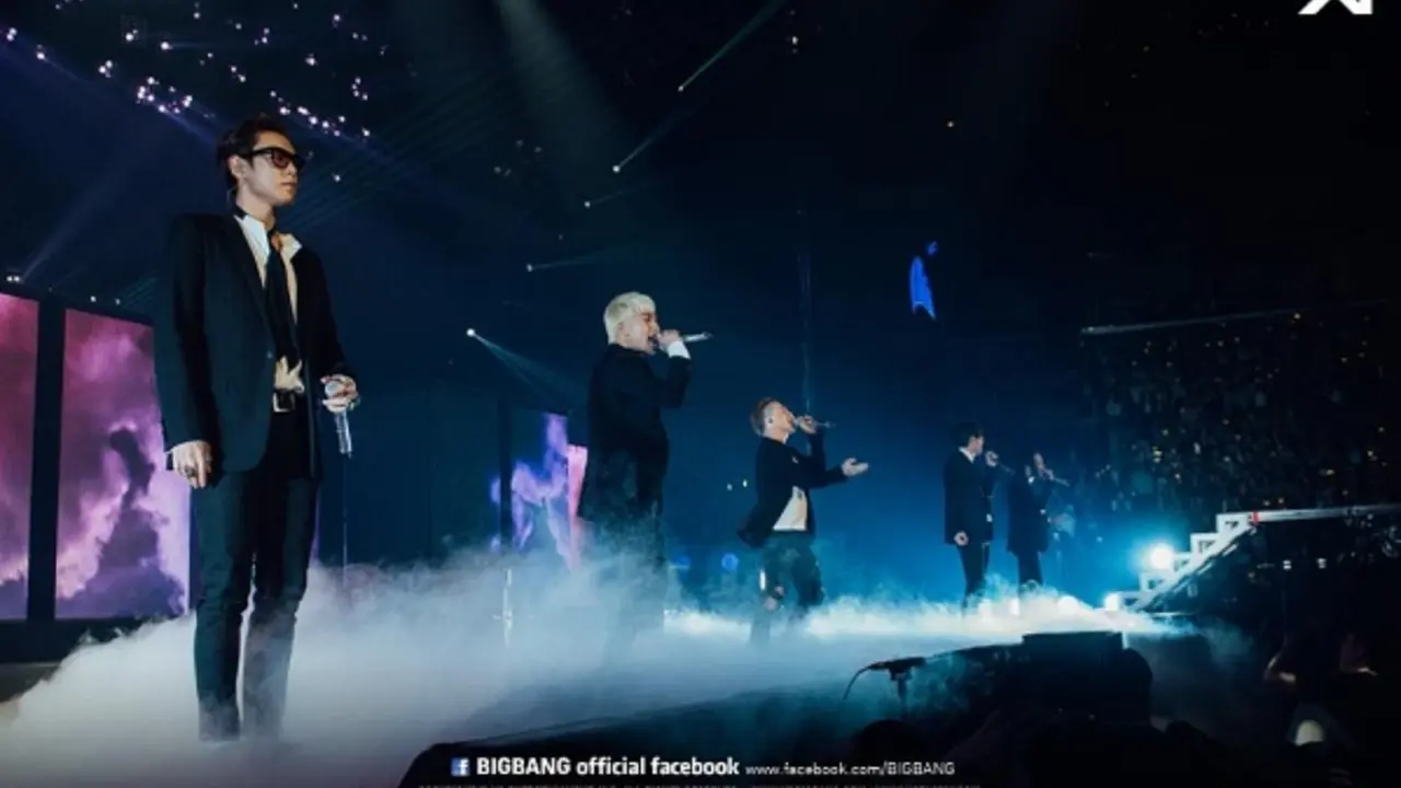 PSY dan Big Bang Dianggap Mewakili K-Pop di Dunia