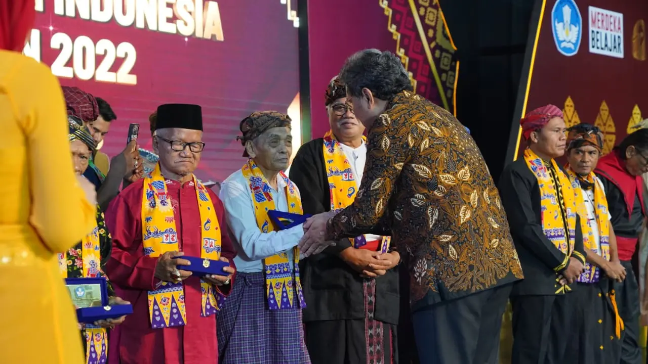 Anugerah Kebudayaan Indonesia.