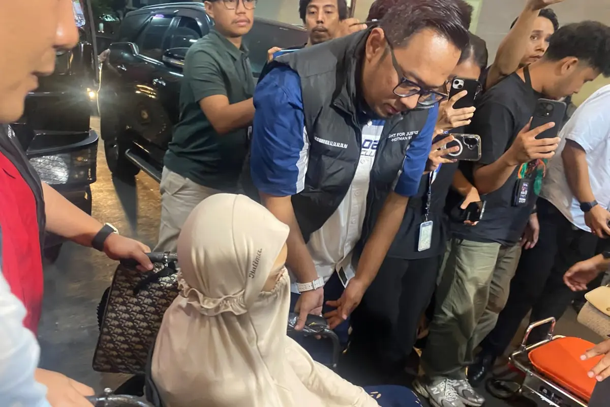M laporkan polisi Polda Jateng atas tuduhan penganiayaan
