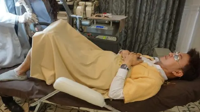 Tren Pemutihan Penis di Thailand
