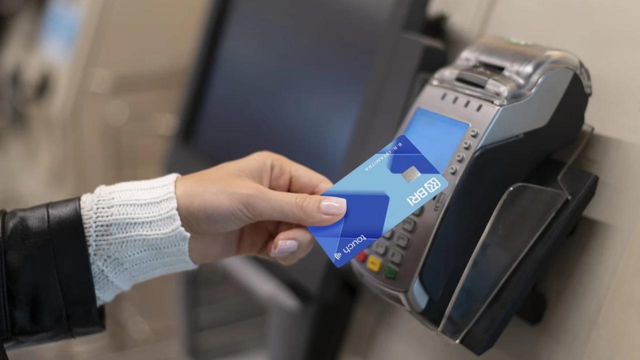Tips Aman Bertransaksi dengan Kartu Kredit BRI
