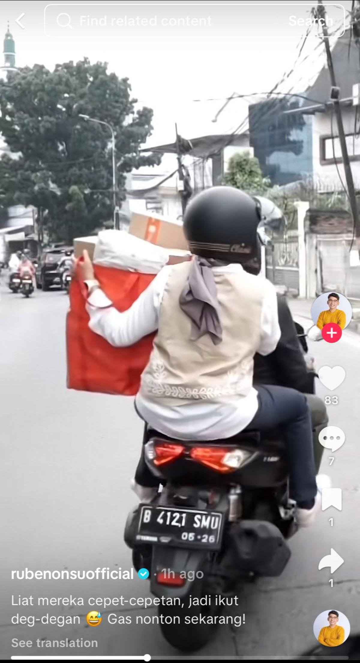 Logistic Race Bikin Penonton Semakin Tegang di Episode 4 Shopee Jagoan UMKM Naik Kelas!