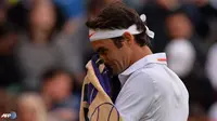 6 Faktar Usai Tersingkirnya Roger Federer di Wimbledon